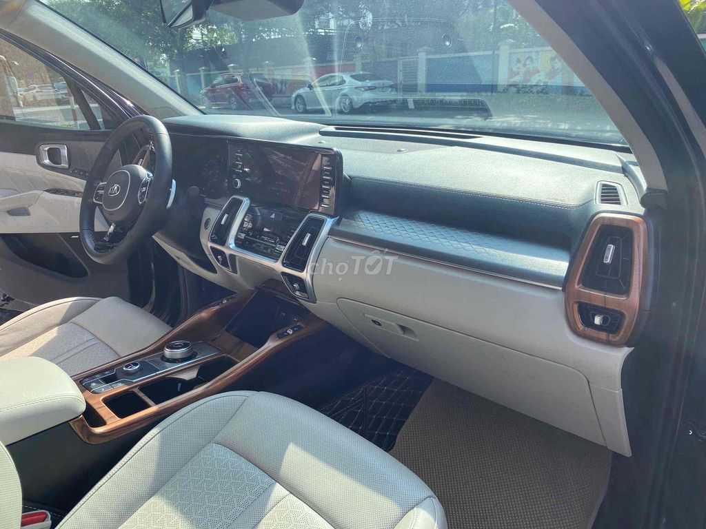 KIA SORENTO FULL DẦU 7C SIÊU CHẤT T12/21. Mua bán Ô tô tại Quận Long Biên Hà Nội được đăng bởi DUONGMINH AUTO  hình 14