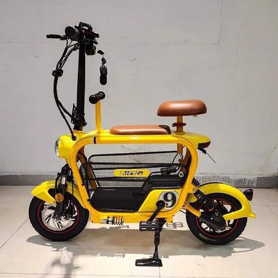 Xe đạp điện Lihaze màu Vàng. Mua bán Xe điện tại Quận Nam Từ Liêm Hà Nội được đăng bởi Hương Nguyễn