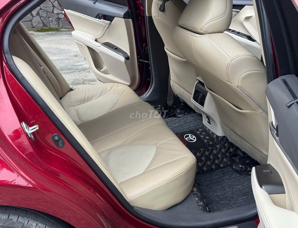 Toyota Camry 2.5Q Đỏ hỗ trợ ngân hàng. Mua bán Ô tô tại Huyện Hóc Môn Tp Hồ Chí Minh được đăng bởi CHỢ Ô TÔ AN SƯƠNG hình 9