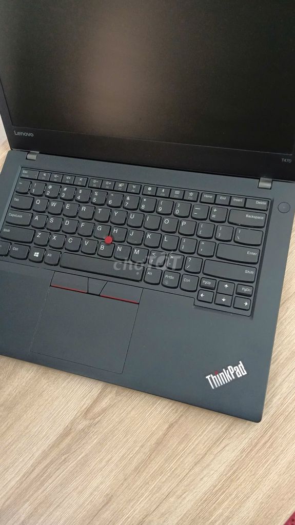 Lenovo T470 Core i7-7500U 14 inch 8GB/180GB. Mua bán Laptop tại Quận 7 Tp Hồ Chí Minh được đăng bởi Phong Lâm hình 1