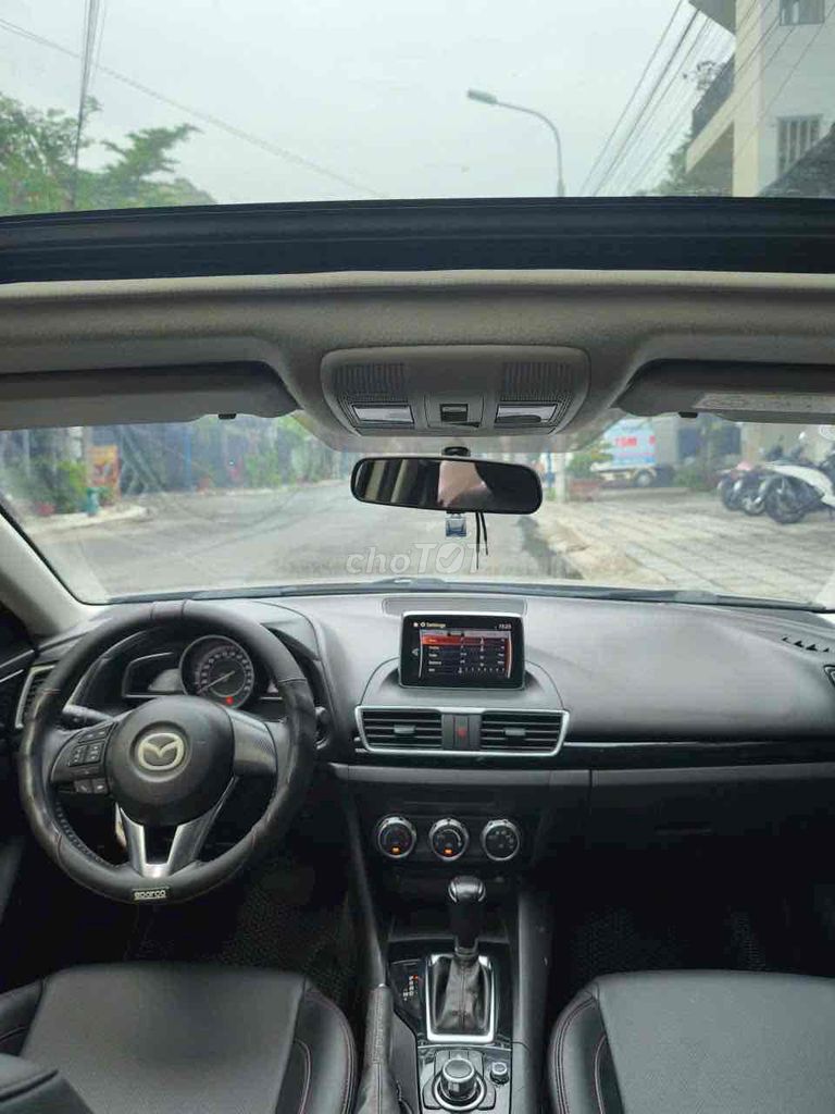 Mazda 3 2015 1.5 AT Hatchback - 80000 km. Mua bán Ô tô tại Thành phố Vũng Tàu Bà Rịa - Vũng Tàu được đăng bởi nguyễn thị huyền hình 8