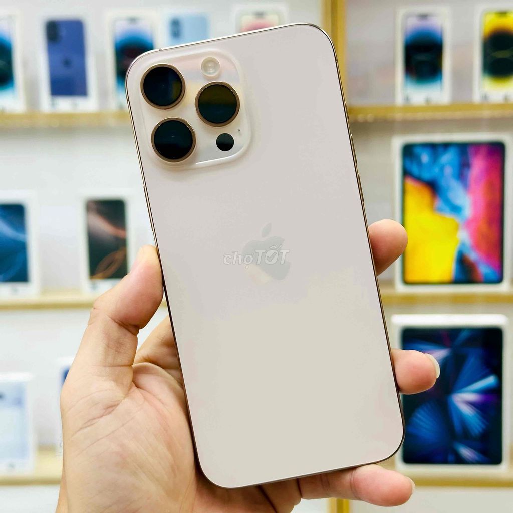 🍎16 PROMAX SA MẠC 1TB CHÍNH HÃNG VN ĐẸP 99% PIN88%. Mua bán Điện thoại tại Quận Ninh Kiều Cần Thơ được đăng bởi Nghĩa Trần Mobile hình 1
