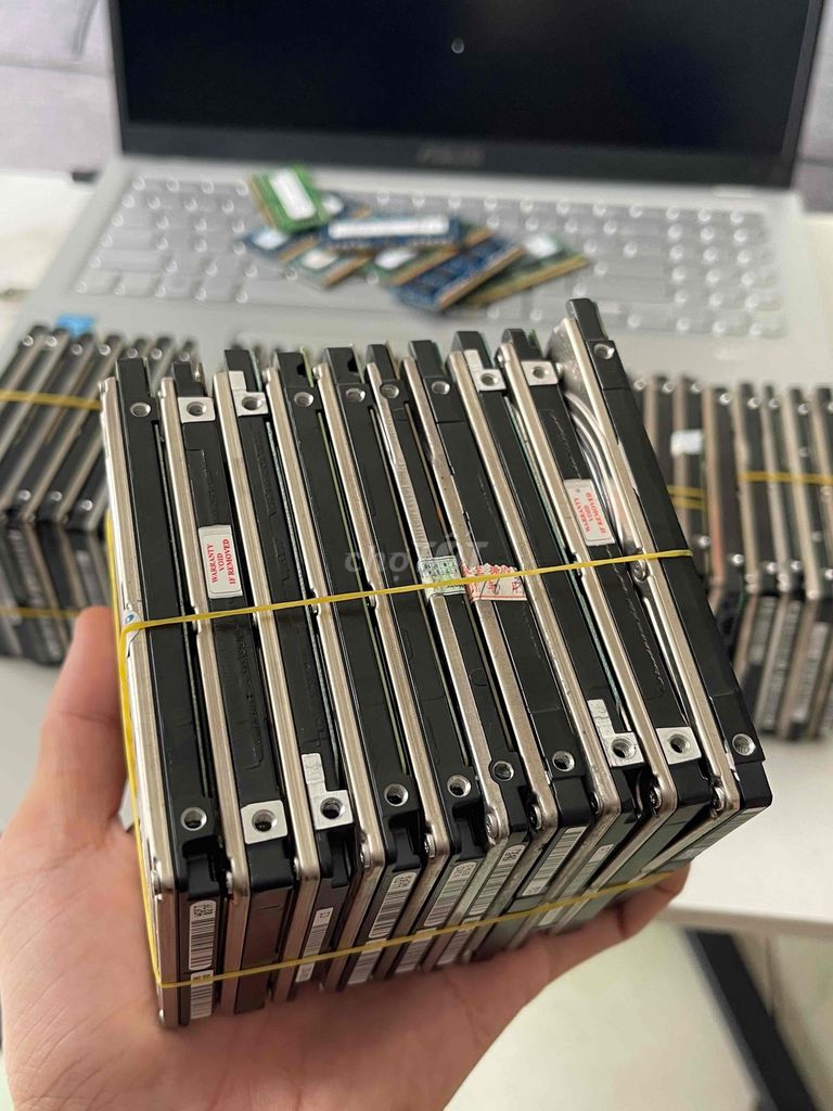 10 HDD 250GB Laptop. Mua bán Linh kiện (RAM, Card...) tại Quận Ninh Kiều Cần Thơ được đăng bởi Ngân trương hình 1