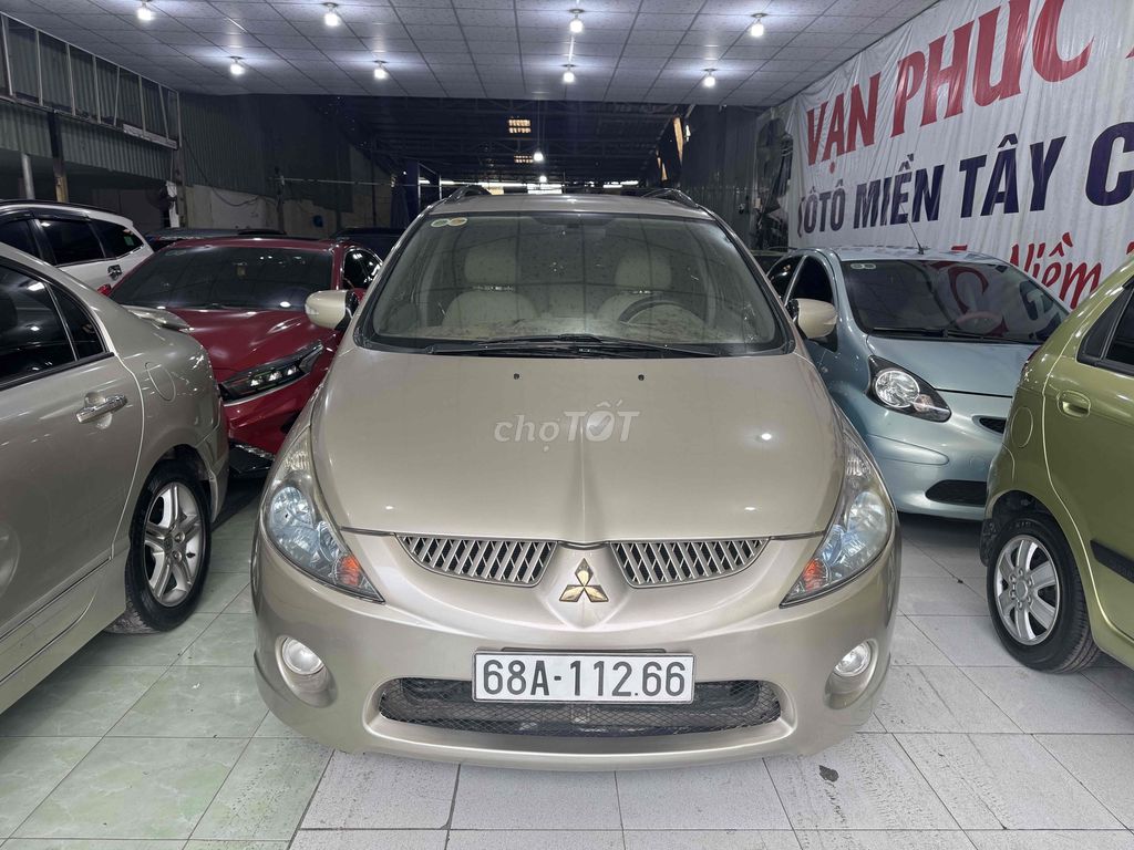 Mitsubishi Grandis 2005 2.4 AT - 170123 km. Mua bán Ô tô tại Quận Bình Thuỷ Cần Thơ được đăng bởi Phi hình 1
