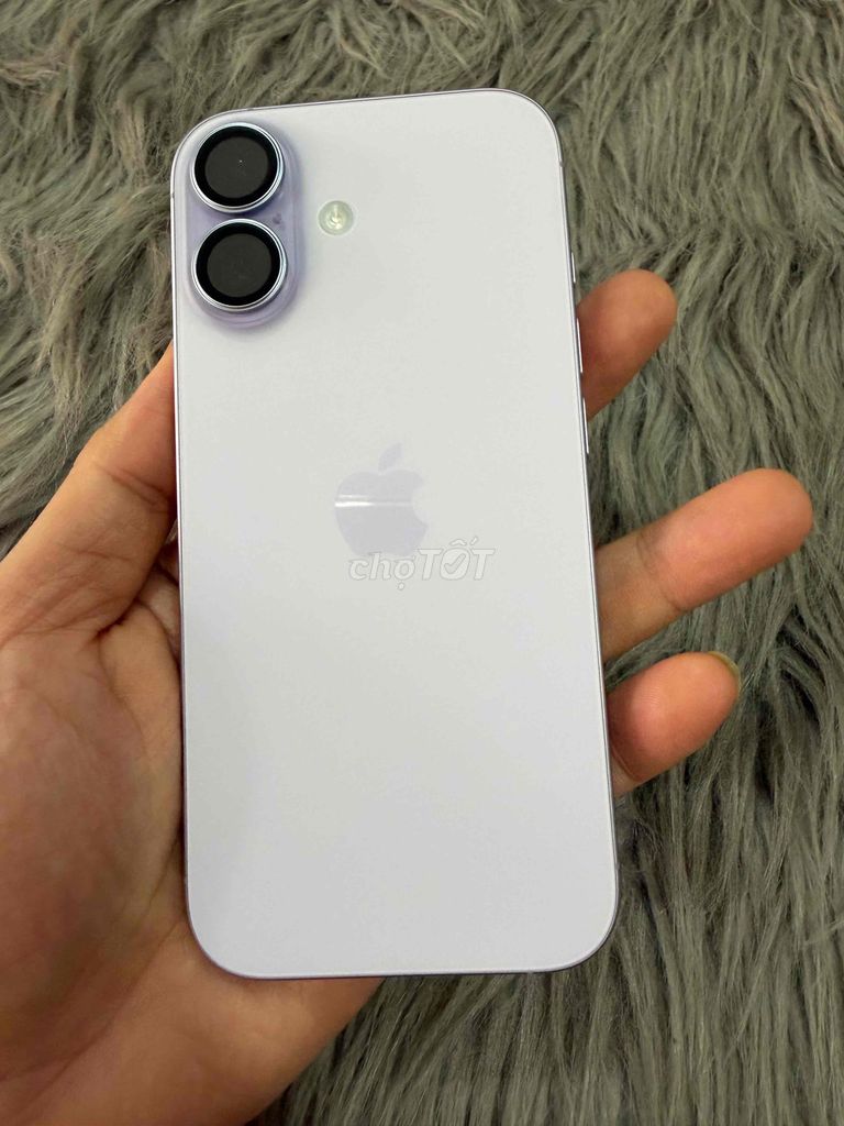 iPhone 17 256GB Tím 99% rin áp QT. Mua bán Điện thoại tại Thành phố Thủ Đức Tp Hồ Chí Minh được đăng bởi đỗ huy hình 1