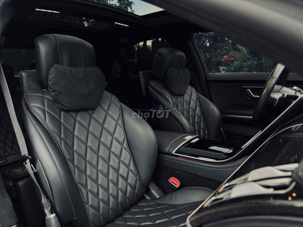 Mercedes S450 4Matic Luxury 2022 xe sang GIÁ TỐT. Mua bán Ô tô tại Quận 1 Tp Hồ Chí Minh được đăng bởi Lưu Thế Hoàng hình 8