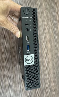 Mini PC DELL Optiflex 7050, core i5 7600 NONE T. Mua bán Máy tính để bàn tại Quận 1 Tp Hồ Chí Minh được đăng bởi Đức PHẠM