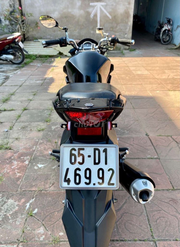 Yamaha FZ-150i Date 2014 Máy Zin êm. Mua bán Xe máy tại Quận Ninh Kiều Cần Thơ được đăng bởi Xe Máy TÂN LIÊN HƯNG 1 91B hình 5
