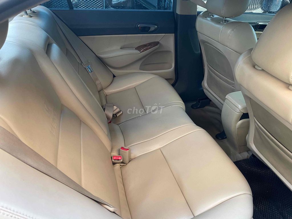 Honda Civic 2010 MT Lăn bánh 2011. Mua bán Ô tô tại Quận Gò Vấp Tp Hồ Chí Minh được đăng bởi Siêu Thị Ô Tô Sài Gòn hình 6