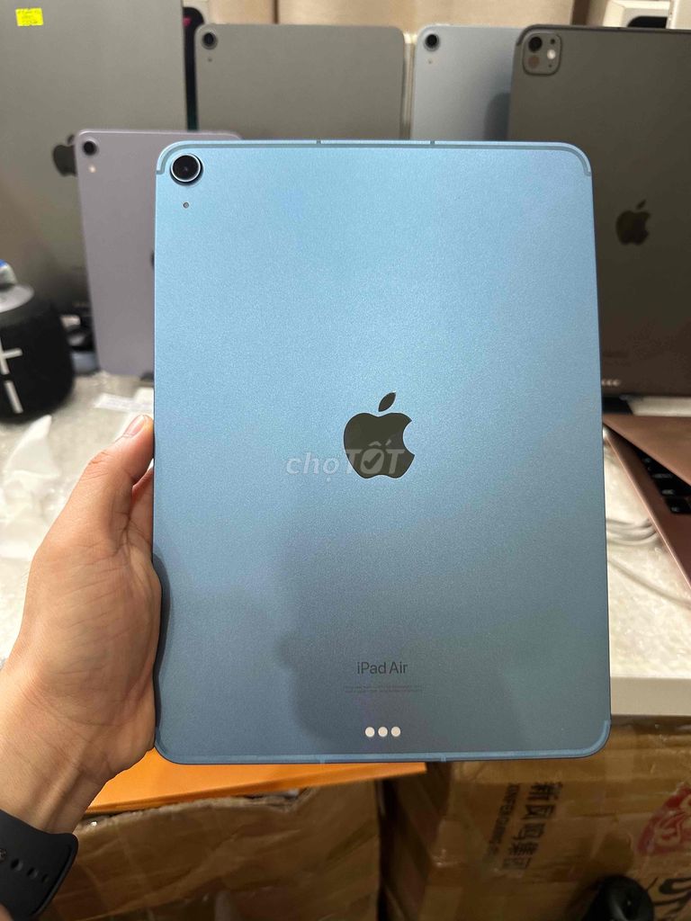 Ipad Air 5 Keng Fullbox 64Gb P94% Bảo Hành 06/2025