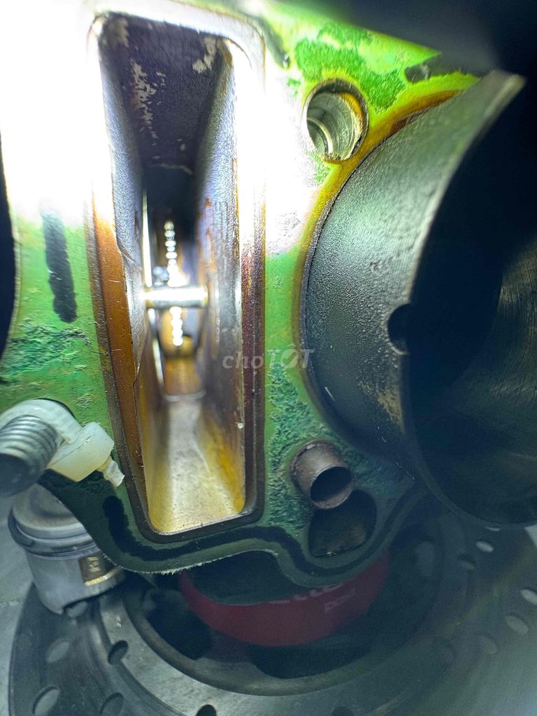 bộ đầu lòng 110 cos 0 - STD vip. Mua bán Phụ tùng xe tại Quận Bình Thạnh Tp Hồ Chí Minh được đăng bởi ET  hình 5