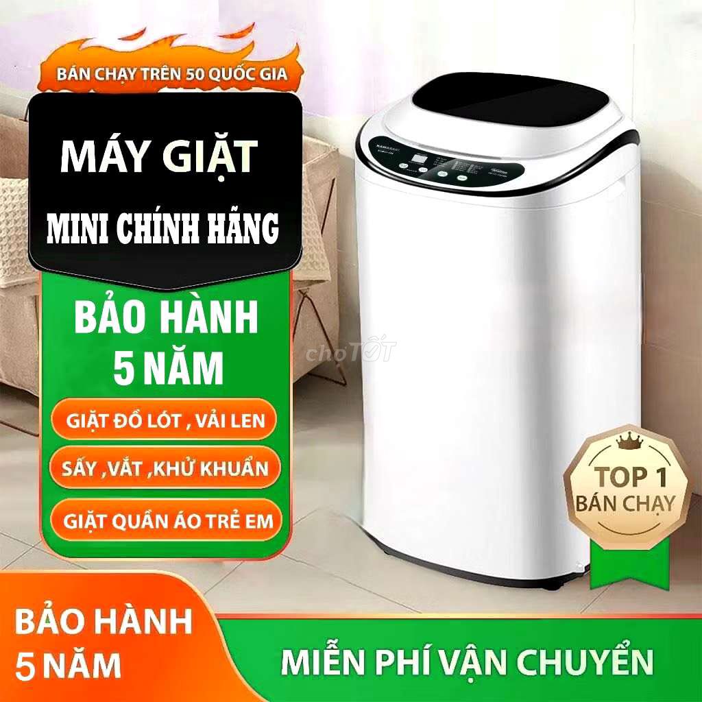 Bán máy giặt mini chuyên giặt đồ cho trẻ và đồ lót. Mua bán Máy giặt tại Quận Nam Từ Liêm Hà Nội được đăng bởi nguyễn minh tuấn hình 2