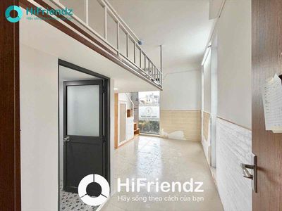 🔥CĂN HỘ CÓ GÁC FULL NỘI THẤT MỚI 100% CỬA SỔ THOÁNG GẦN ĐH VĂN HIẾN 🔥