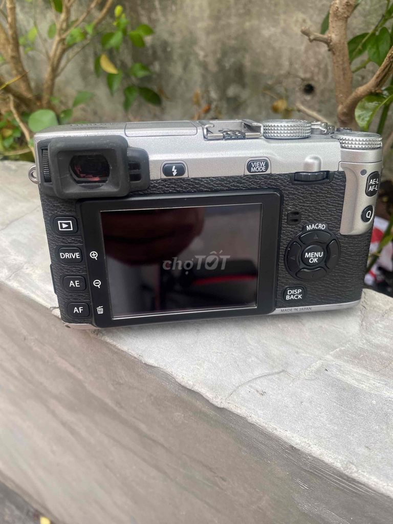 Máy ảnh Fujifilm XE1. Mua bán Máy ảnh, Máy quay tại Quận Tân Phú Tp Hồ Chí Minh được đăng bởi Nguyễn Hoàng hình 1