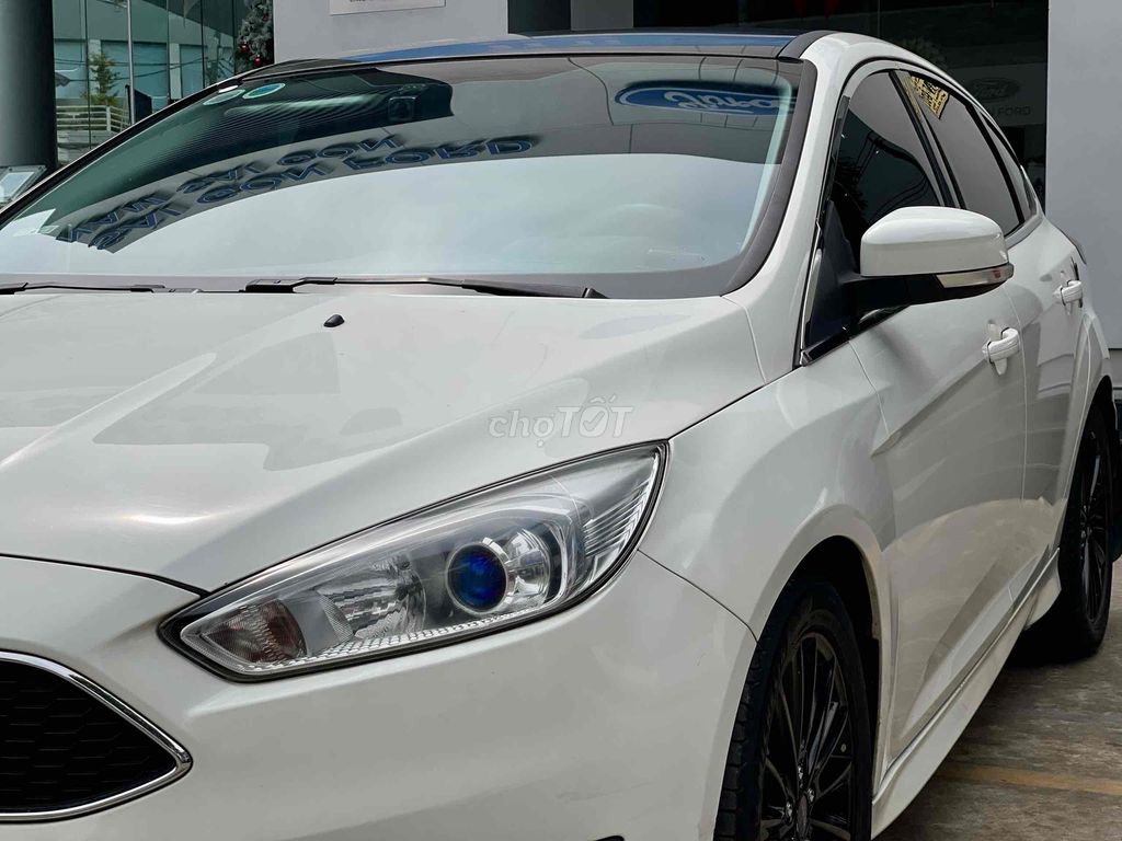 FORD FOCUS 1.5 AT 2018 | TRẢ TRƯỚC 200 Triệu Hơn