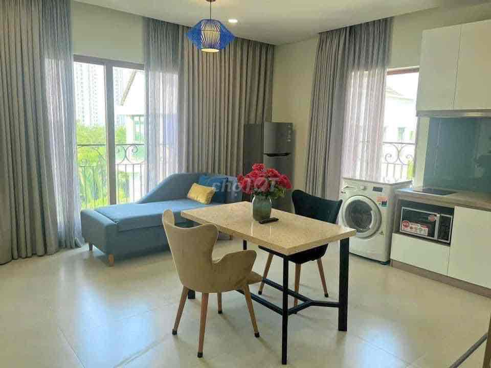 Cho thuê phòng 35-50m2, P.An Phú Q2,nội thất đẹp, sạch sẽ ,có ban công