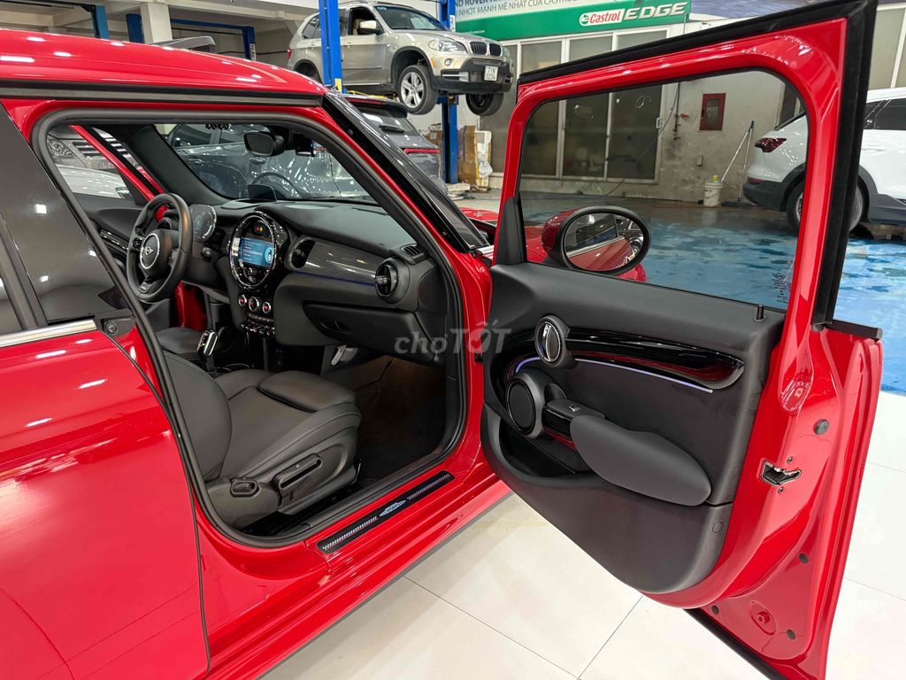 🇬🇧 MINICooperS sx2022 odo 22.000 km. Mua bán Ô tô tại Quận Tân Bình Tp Hồ Chí Minh được đăng bởi Nguyễn Văn Lâm hình 12