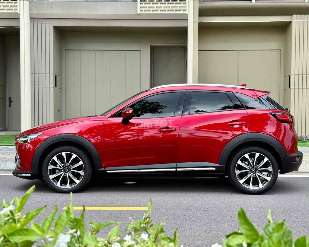 Mazda CX 3 2023 1.5 Luxury - 23000 km. Mua bán Ô tô tại Thành phố Thủ Đức Tp Hồ Chí Minh được đăng bởi Hùng Xe Đẹp hình 4
