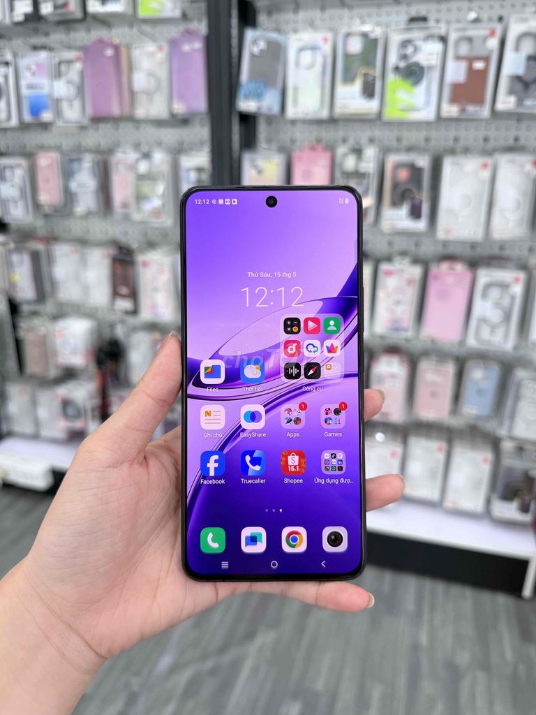 Vivo V50 Lite 5G 256GB Tím. Mua bán Điện thoại tại Huyện Củ Chi Tp Hồ Chí Minh được đăng bởi Yến Nhi Hieunhan hình 1