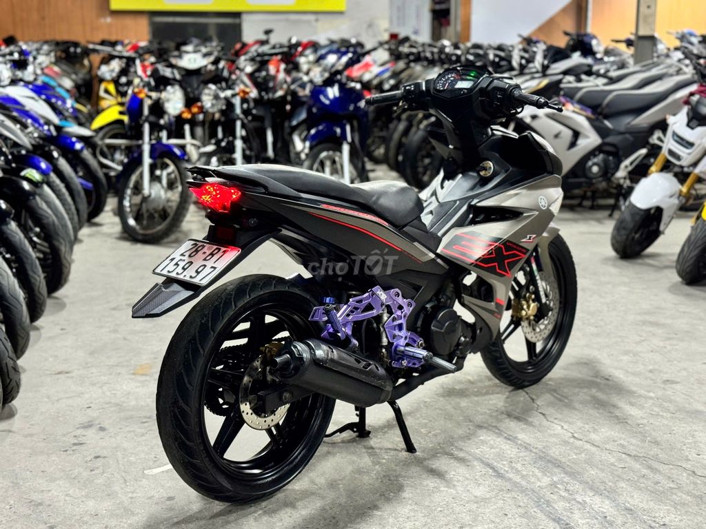 XE MÁYTHANH TÙNG_EXCITER 150 ĐỘ KIỂNG MÁY ZIN. Mua bán Xe máy tại Quận Nam Từ Liêm Hà Nội được đăng bởi THANH TÙNG hình 4