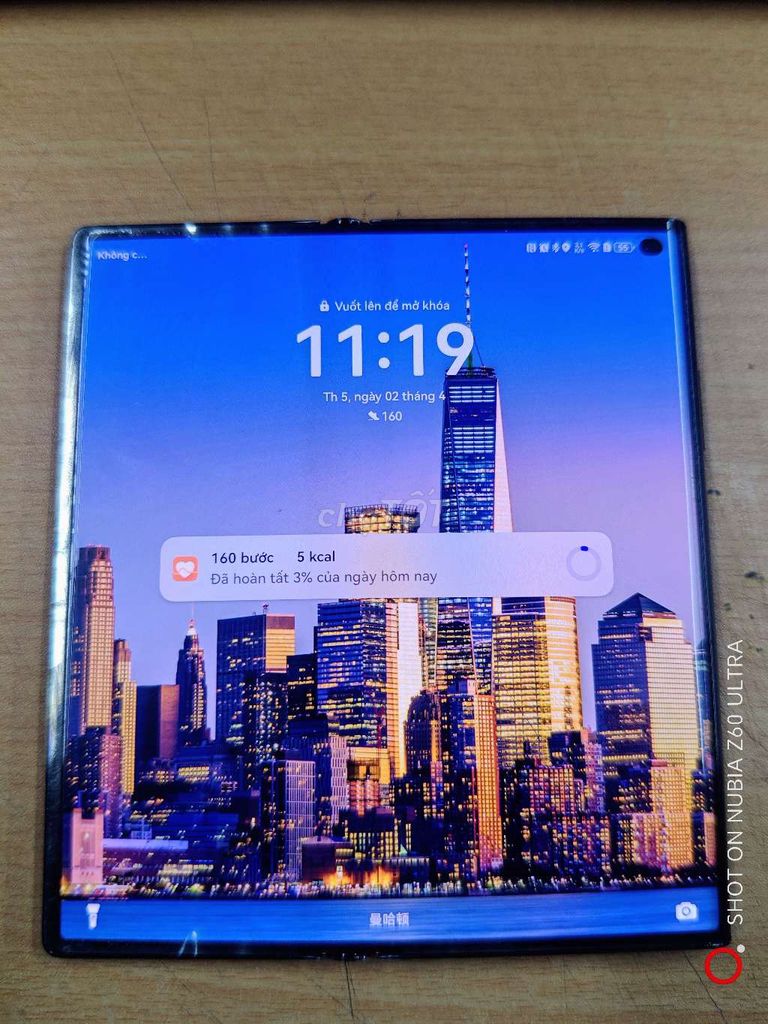 Huawei Mate Xs 2 256GB Đen. Mua bán Điện thoại tại Huyện Đông Anh Hà Nội được đăng bởi Hoang cam hình 1