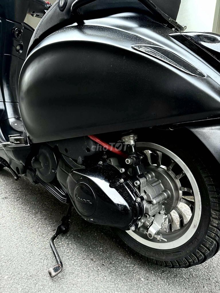 Bán xe Vespa Sprint chính chủ đời 2015. Mua bán Xe máy tại Quận 10 Tp Hồ Chí Minh được đăng bởi Thành Đạt Dương hình 3