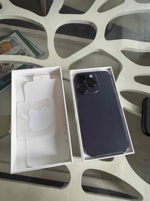 Apple iPhone 14 Pro 512GB Tím bản VN/A chính hãng
