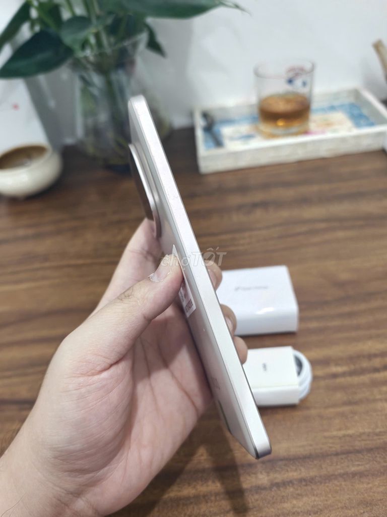 Vivo IQOO Z10 Turbo Pro 5G 16/256 sạc 80w có COD. Mua bán Điện thoại tại Quận Hoàng Mai Hà Nội được đăng bởi Trần Ngọc Hiếu hình 1