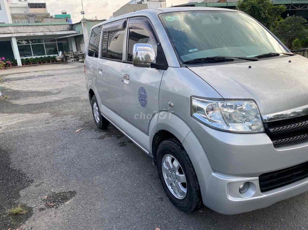 Suzuki APV 2009 -  tai van650 kg