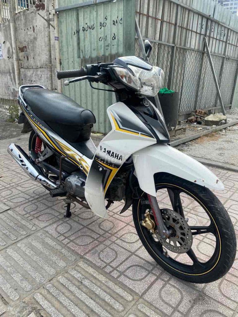 ✅Sirius 2016, Bs: 94E1-24560  ✅xe máy nguyên zin,. Mua bán Xe máy tại Quận 7 Tp Hồ Chí Minh được đăng bởi Xe Máy Bảo Trường hình 3