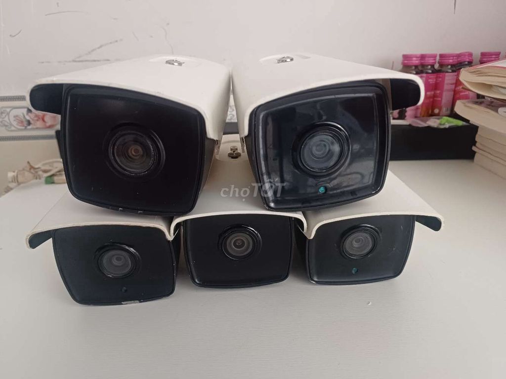 Camera IPC 2MP HIKVISION (Không có POE)