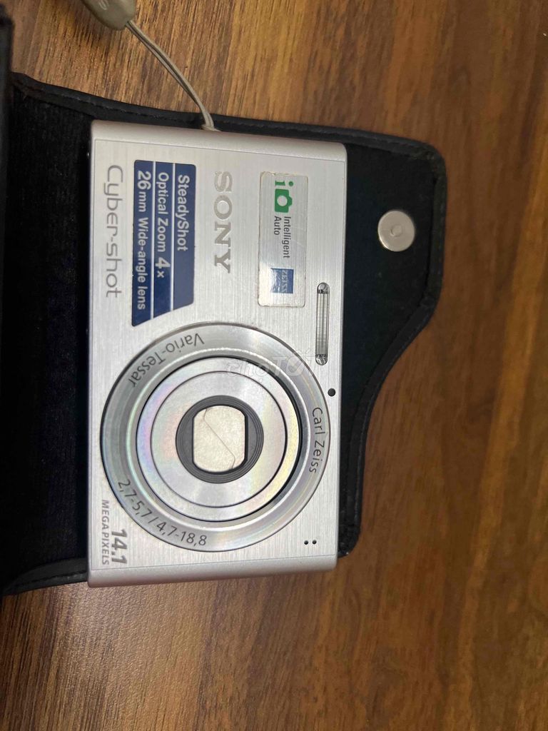 Máy ảnh Sony Cyber-shot DSC-W320 Bạc. Mua bán Máy ảnh, Máy quay tại Quận Phú Nhuận Tp Hồ Chí Minh được đăng bởi Nguyen hình 1