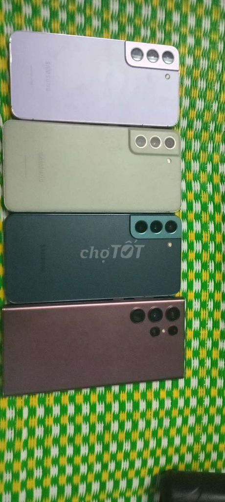 Samsung S22ultra vn 8/128 sọc nhẹ. Mua bán Điện thoại tại Quận Liên Chiểu Đà Nẵng được đăng bởi nam anh hình 1