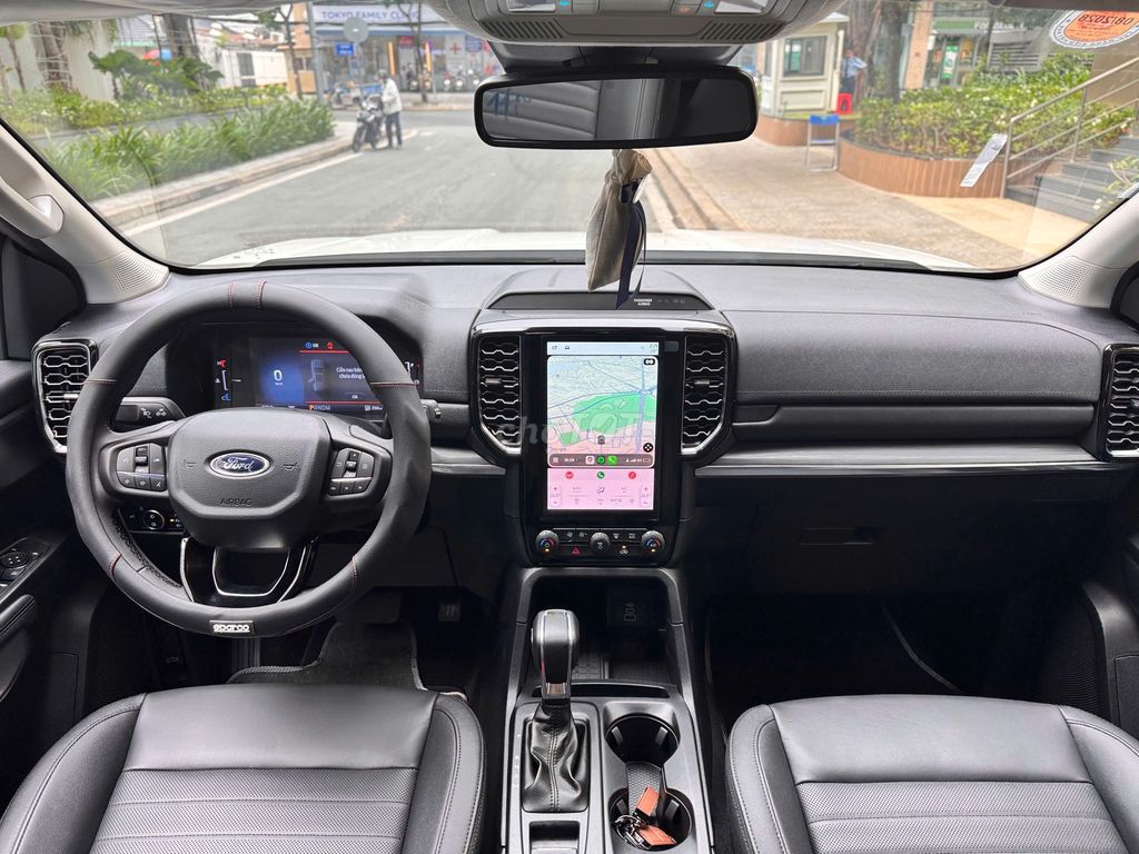 Everest Sport 2025 - Odo 660km - Zin đến 99.9%. Mua bán Ô tô tại Thành phố Thuận An Bình Dương được đăng bởi Phổ Quang Ford Assured hình 7