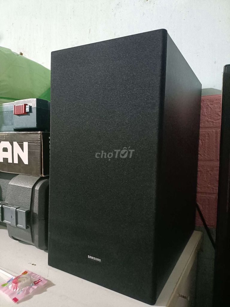 Loa siêu trầm Samsung HW-B650/XV Đen. Mua bán Tivi, Âm thanh tại Huyện Trảng Bom Đồng Nai được đăng bởi hoang tai hình 1