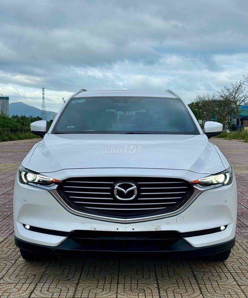 Mazda Cx8 2019 Luxury đi 8,6 vạn . Giá 685tr. Mua bán Ô tô tại Quận Cẩm Lệ Đà Nẵng được đăng bởi nguyễn văn khoa hình 3