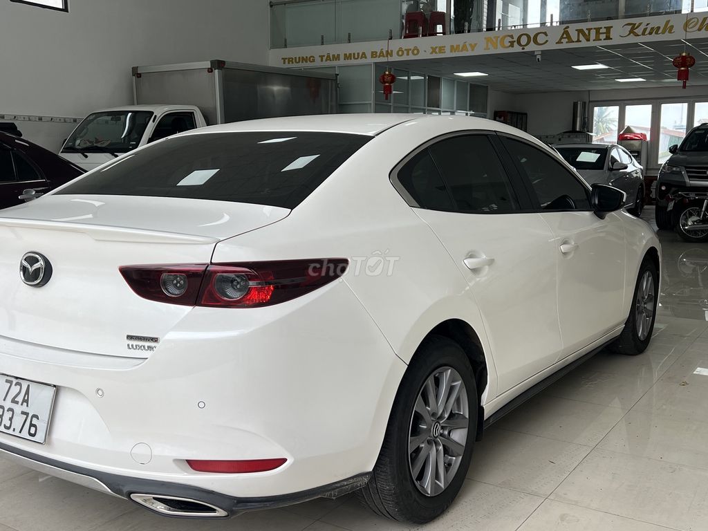 Mazda 3 2021 1.5L Luxury - 73000 km. Mua bán Ô tô tại Thành phố Bảo Lộc Lâm Đồng được đăng bởi Trung tâm mua bán ÔTÔ  XE MÁY Ngọc Ánh hình 5