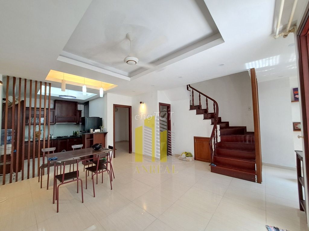 Villa mini Thảo Điền gần trường BIS - Nhà mới đẹp, có nội thất