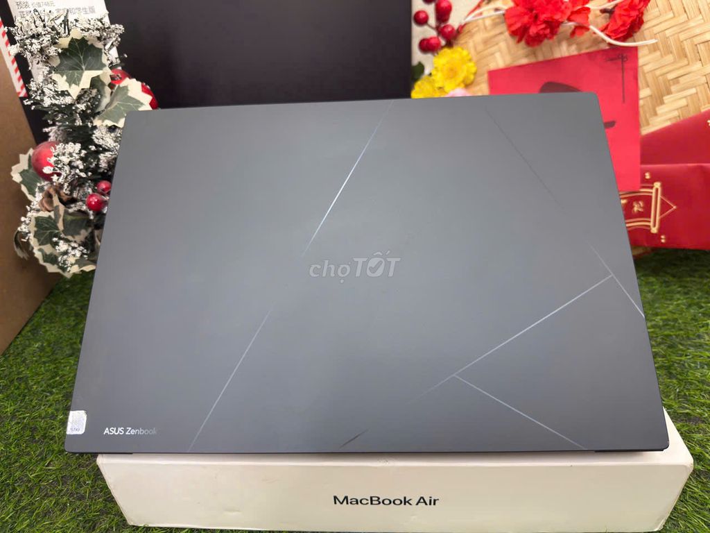 ASUS Zenbook UX3404VA i5-13H|8|512 OLED cảm ứng. Mua bán Laptop tại Quận Thanh Xuân Hà Nội được đăng bởi Kiều Sơn hình 1