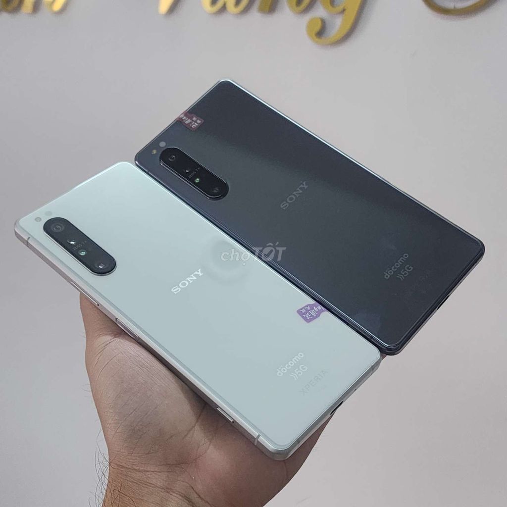 Sony 1 Mark 2 zin áp đẹp keng góp 0đ. Mua bán Điện thoại tại Quận Thanh Khê Đà Nẵng được đăng bởi Cửa hàng Zinphones  hình 1