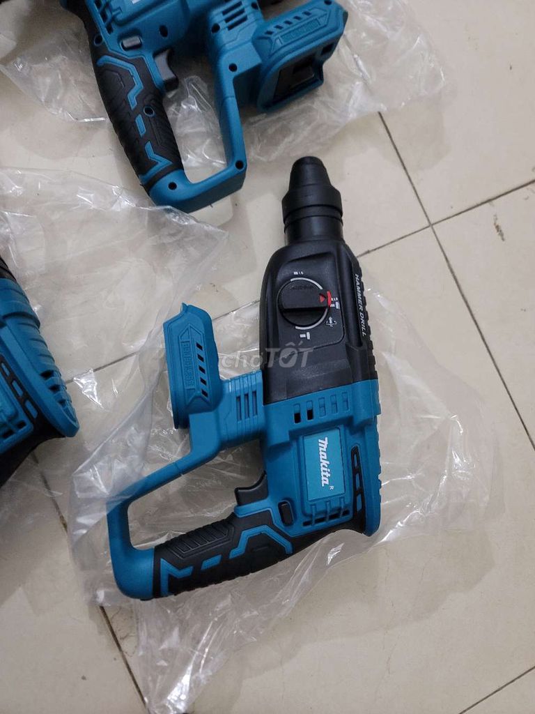 Thân máy khoan bê tông Makita 3 chức năng. Mua bán Đồ chuyên dụng, Giống nuôi trồng tại Quận Cầu Giấy Hà Nội được đăng bởi HUYNH ĐỆ hình 1