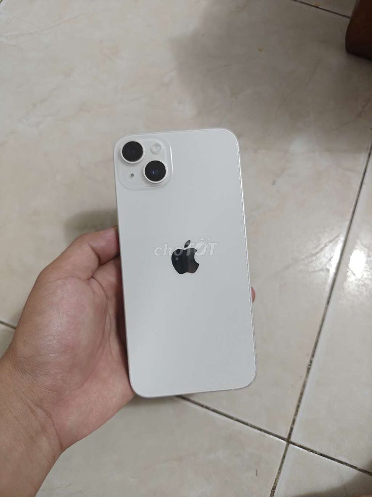 iPhone 14 Plus Trắng Chưa sửa chữa. Mua bán Điện thoại tại Quận Hoàng Mai Hà Nội được đăng bởi Công Nguyễn hình 1