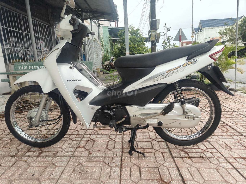 HONDA WAVE ALPHA 100 2014. Mua bán Xe máy tại Huyện Bình Tân Vĩnh Long được đăng bởi MƯỜI   BÌNH TÂN VL hình 6