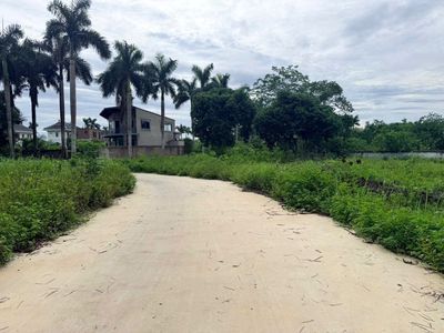 Cắt lỗ diện tích 502m2/100m ONT tại khu OASIS Nhuận Trạch, Lương Sơn.