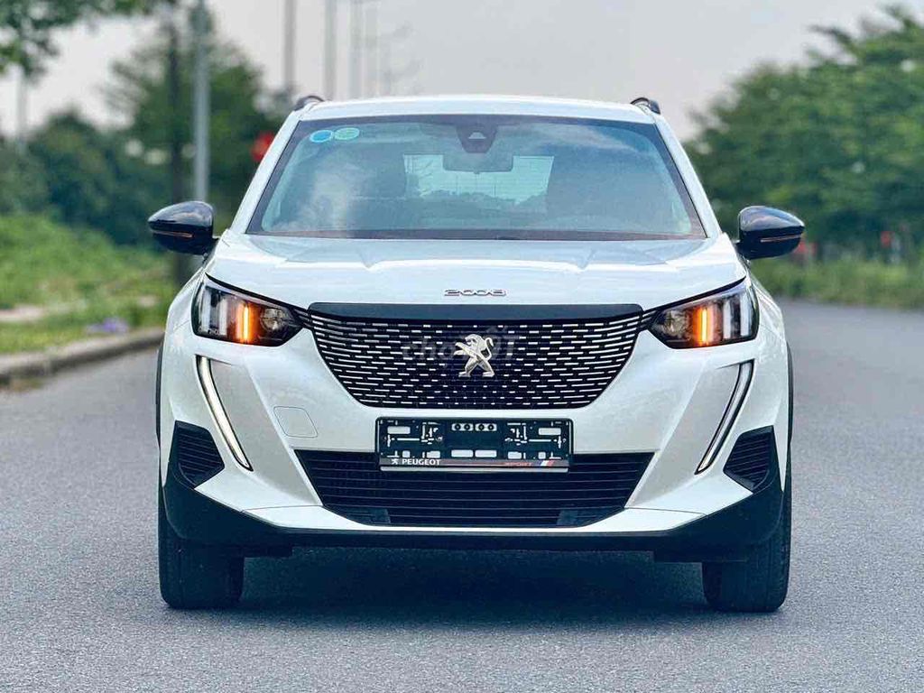 Peugeot 2008 2022 GT Line 1.2 AT - 48000 km. Mua bán Ô tô tại Quận Hoàng Mai Hà Nội được đăng bởi Sáng OTo Hn hình 1