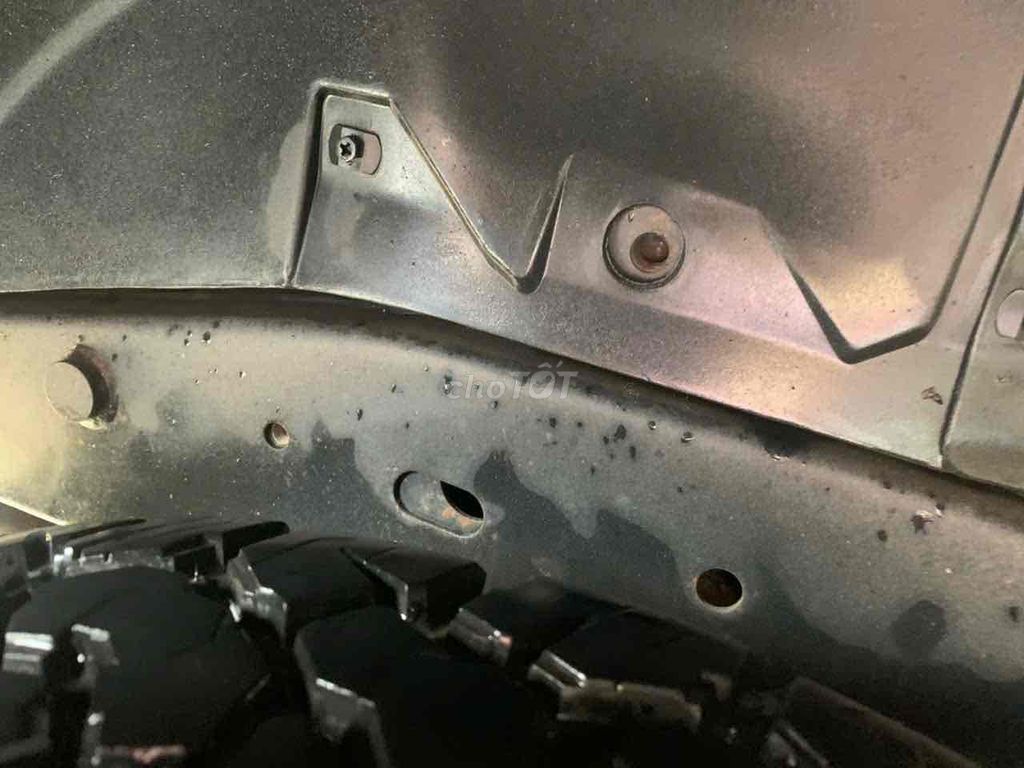 Isuzu D-Max 2007 Tự động Nâu. Mua bán Ô tô tại Huyện Ba Vì Hà Nội được đăng bởi Phùng Văn Phúc hình 11