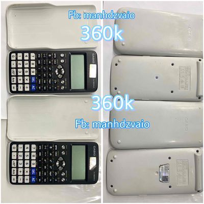 pass mt casio 580 trắng 8x-9x%. Mua bán Đồ dùng văn phòng tại Quận Tân Phú Tp Hồ Chí Minh được đăng bởi Mạnh