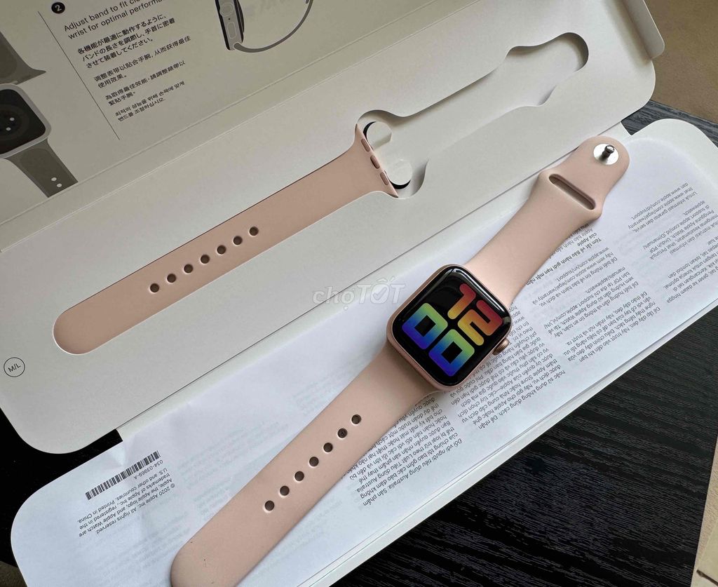 Apple Watch SE 40mm likenew fullbox