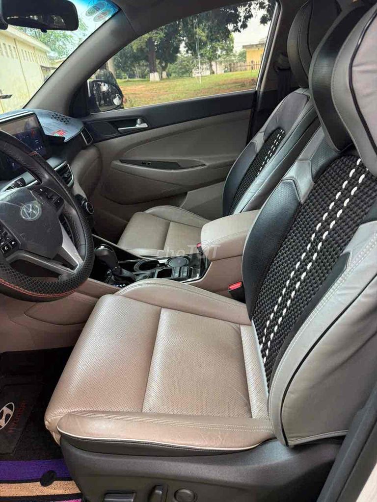 Hyundai Tucson 2021 2.0L Tiêu chuẩn - 30000 km. Mua bán Ô tô tại Thành phố Ninh Bình Ninh Bình được đăng bởi Tên chưa cung cấp hình 5