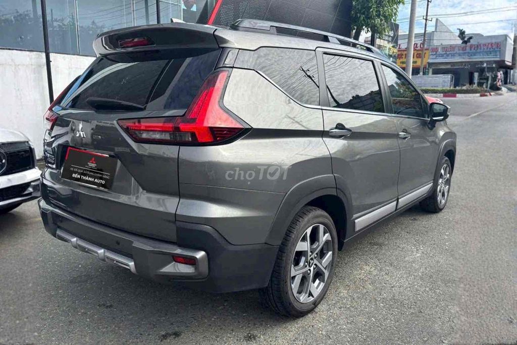 Xpander 2025 Cross Xám siêu lướt 4000 km. Mua bán Ô tô tại Quận 5 Tp Hồ Chí Minh được đăng bởi Thanh Hoàng hình 4